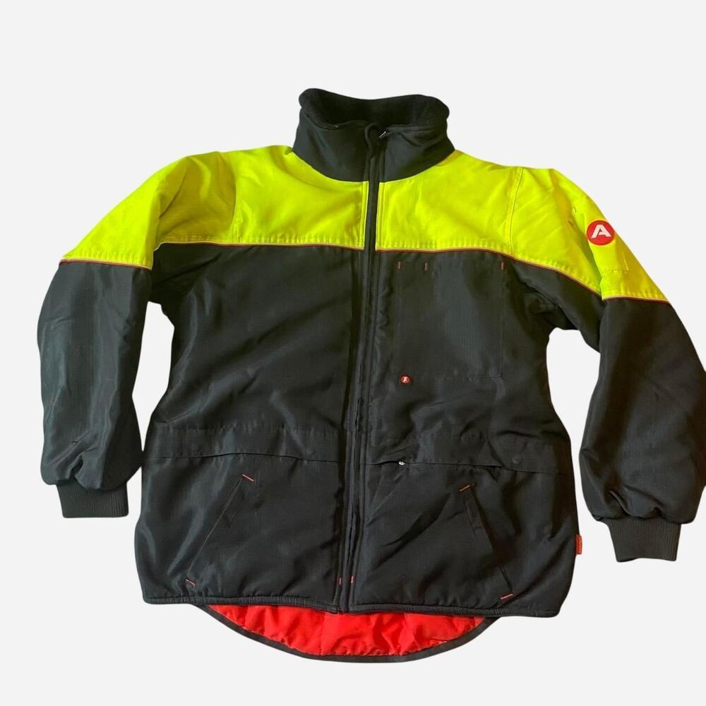 Fortdress Men's freezer work Jacket size L